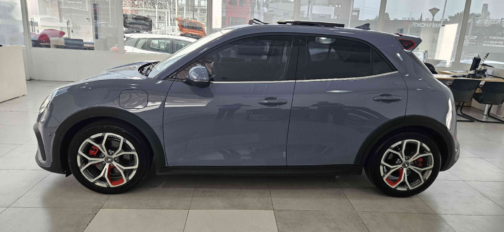gwm ora 03 63 kw eletrico gt 1.0 4p automatico 2024