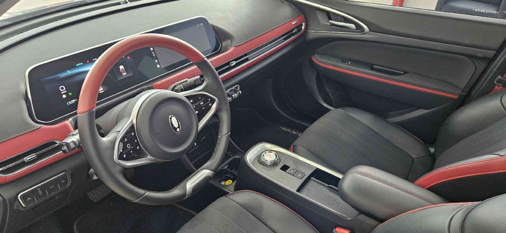 gwm ora 03 63 kw eletrico gt 1.0 4p automatico 2024