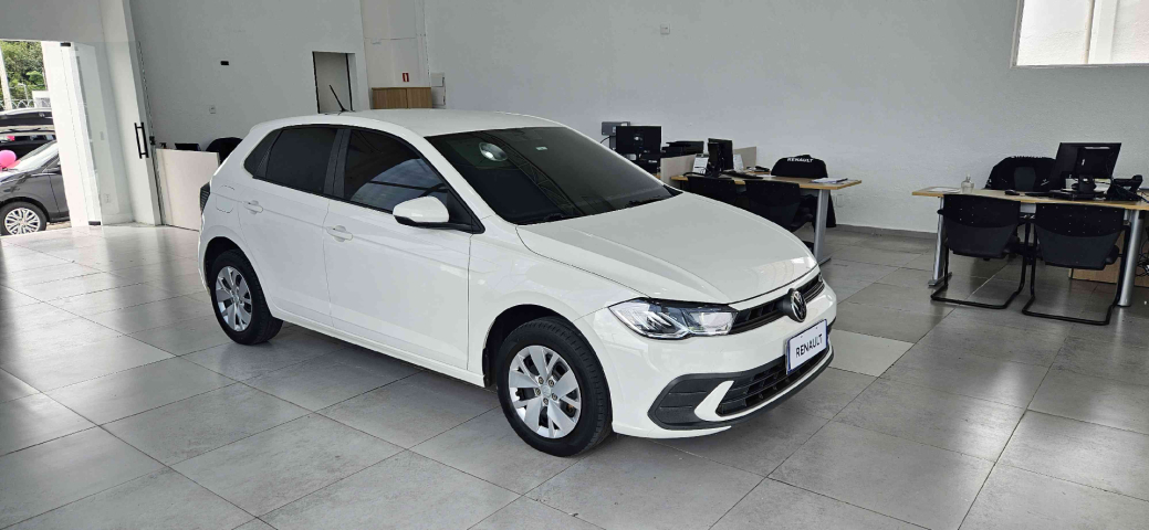 volkswagen polo 1.0 mpi manual flex 4p 2024