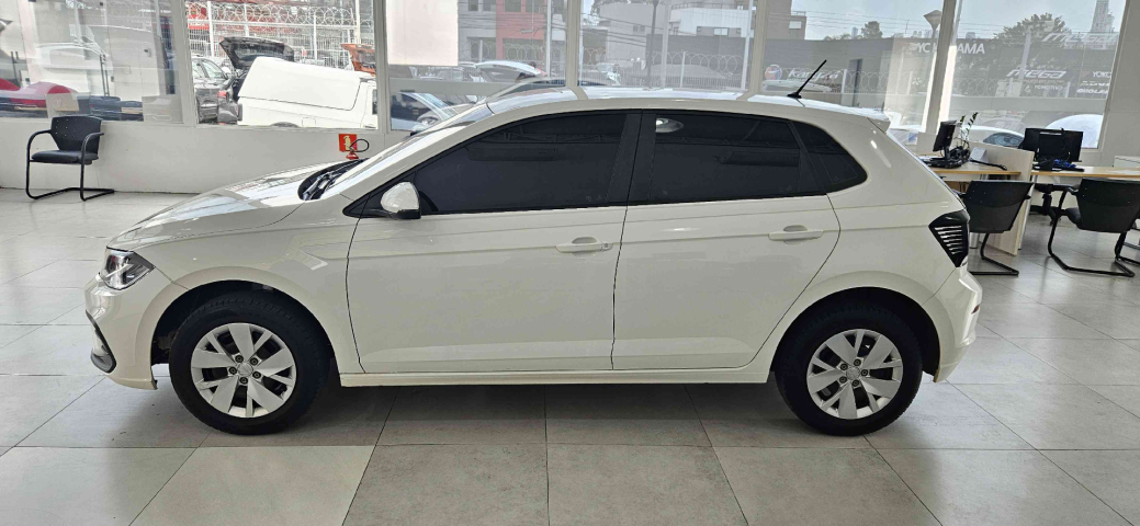 volkswagen polo 1.0 mpi manual flex 4p 2024