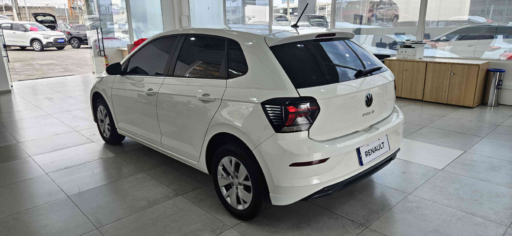 volkswagen polo 1.0 mpi manual flex 4p 2024