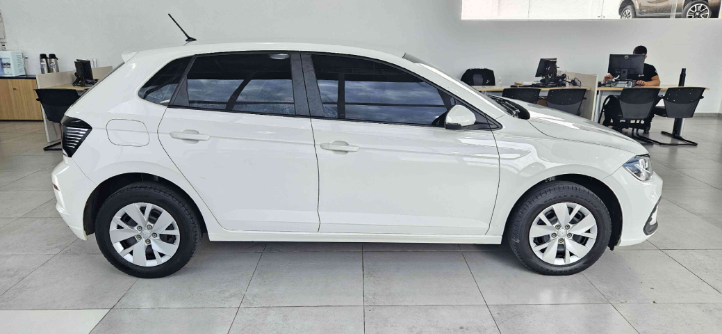 volkswagen polo 1.0 mpi manual flex 4p 2024