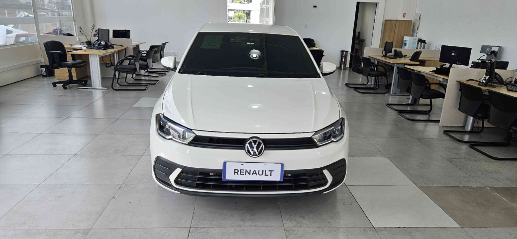 volkswagen polo 1.0 mpi manual flex 4p 2024