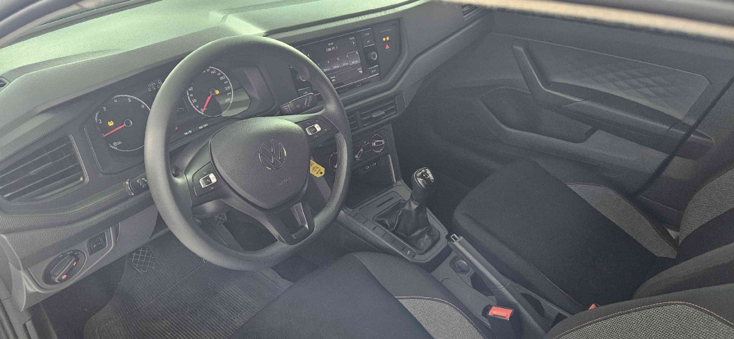 volkswagen polo 1.0 mpi manual flex 4p 2024