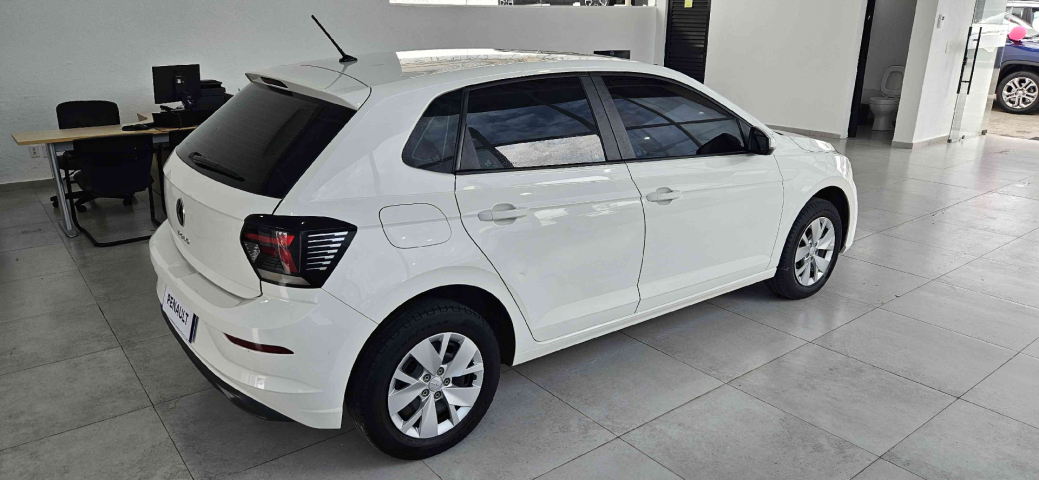 volkswagen polo 1.0 mpi manual flex 4p 2024