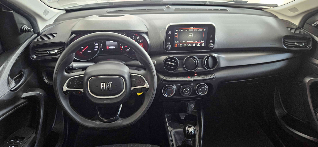 fiat cronos 1.0 firefly flex drive manual 4p 2024