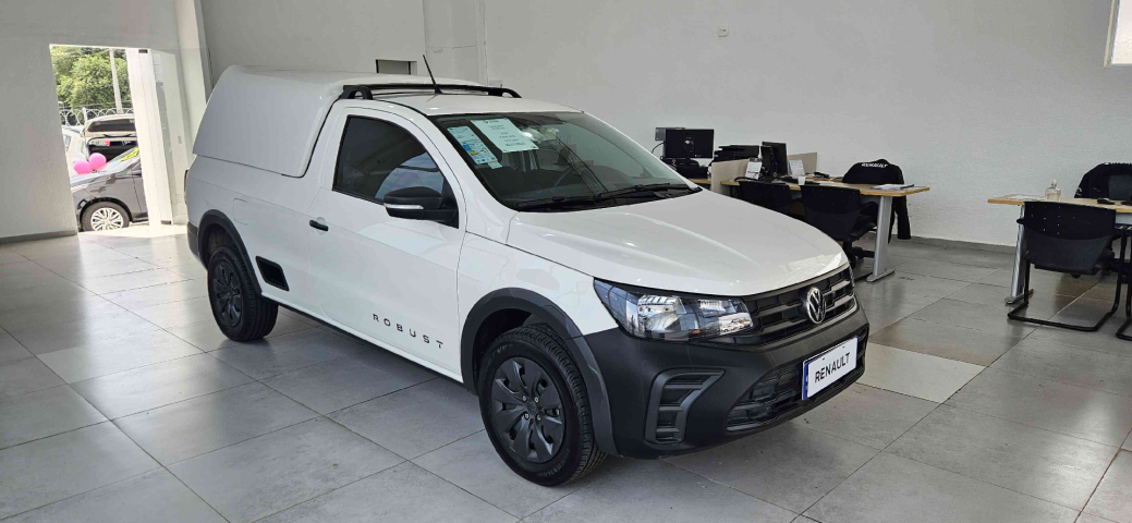 volkswagen saveiro 1.6 msi robust cs 16v flex 2p manual 2024