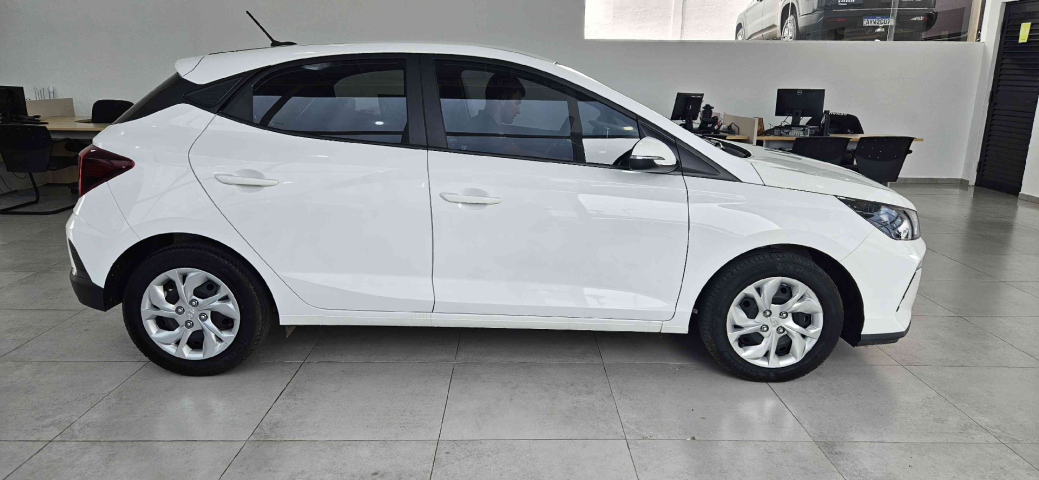 hyundai hb20 1.0 12v flex comfort manual 4p 2024