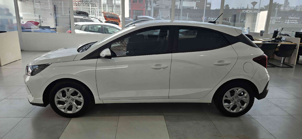 hyundai hb20 1.0 12v flex comfort manual 4p 2024