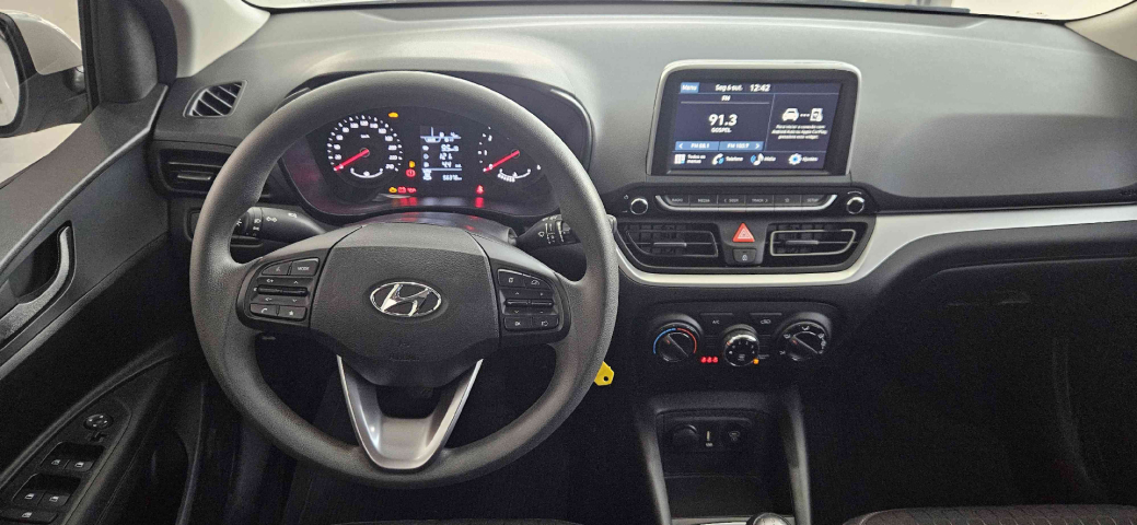 hyundai hb20 1.0 12v flex comfort manual 4p 2024
