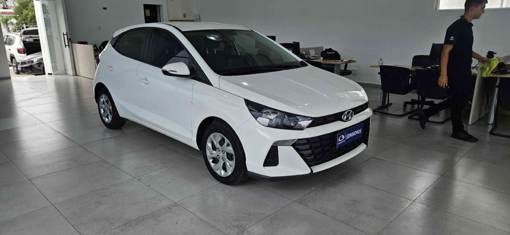 hyundai hb20 1.0 12v flex comfort manual 4p 2024