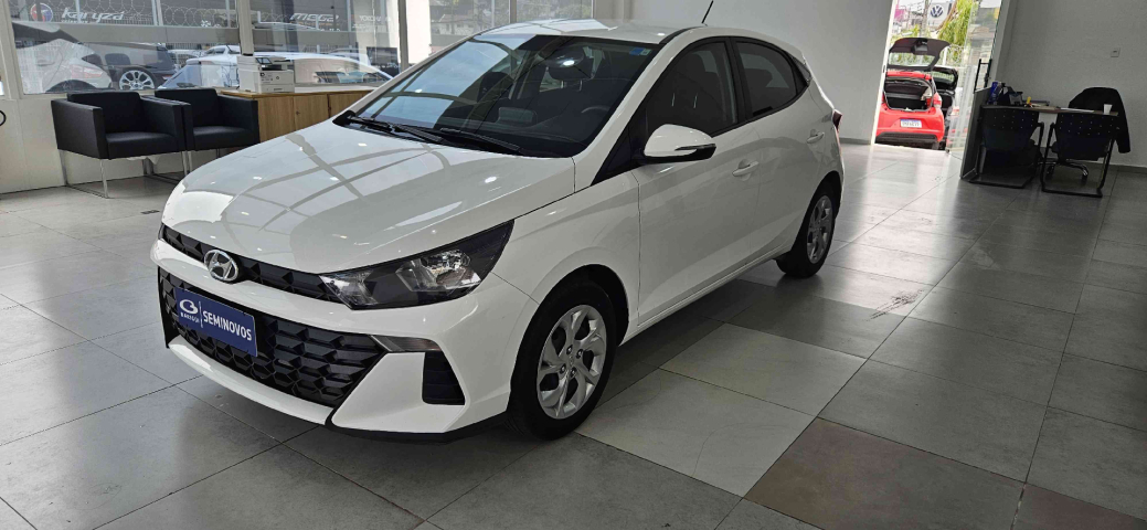 hyundai hb20 1.0 12v flex comfort manual 4p 2024