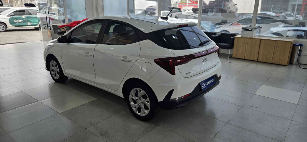 hyundai hb20 1.0 12v flex comfort manual 4p 2024