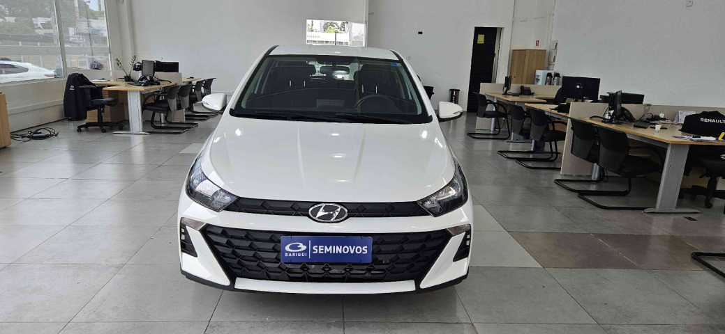 hyundai hb20 1.0 12v flex comfort manual 4p 2024