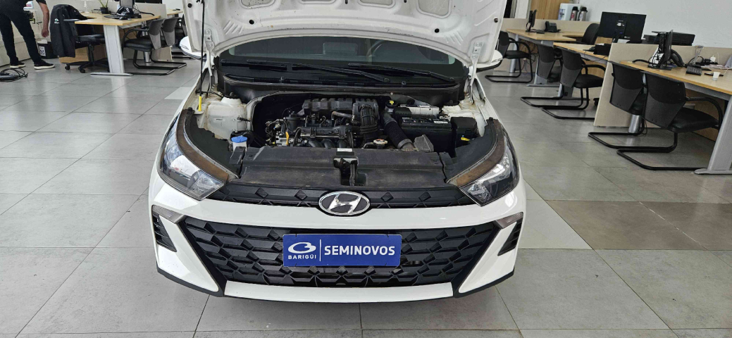 hyundai hb20 1.0 12v flex comfort manual 4p 2024