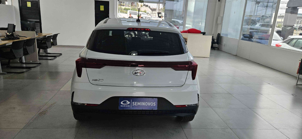 hyundai hb20 1.0 12v flex comfort manual 4p 2024