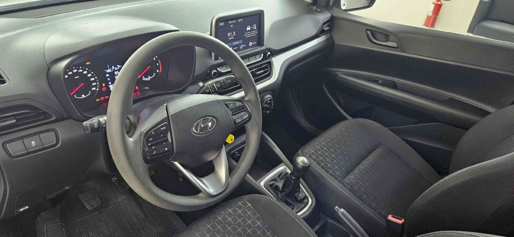 hyundai hb20 1.0 12v flex comfort manual 4p 2024