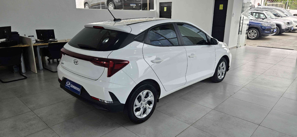 hyundai hb20 1.0 12v flex comfort manual 4p 2024