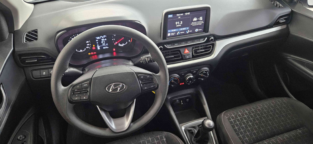 hyundai hb20 1.0 12v flex comfort manual 4p 2024