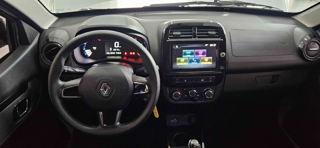 renault kwid 1.0 12v sce flex intense manual 4p 2023