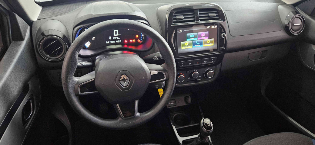 renault kwid 1.0 12v sce flex intense manual 4p 2023