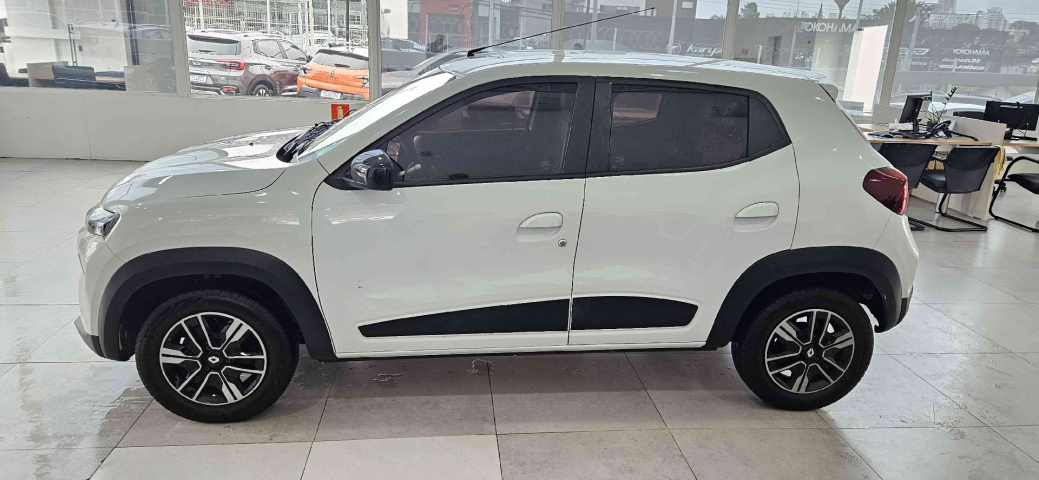 renault kwid 1.0 12v sce flex intense manual 4p 2023