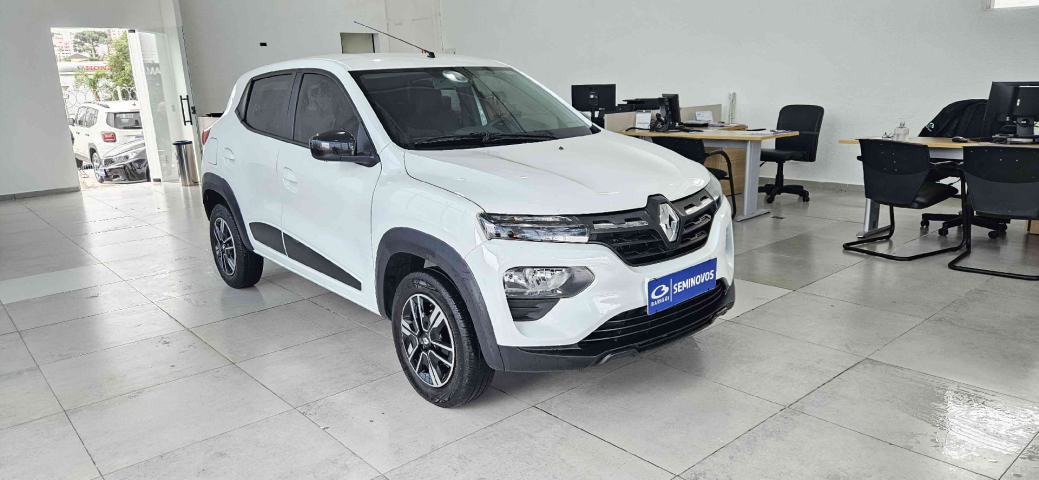 renault kwid 1.0 12v sce flex intense manual 4p 2023