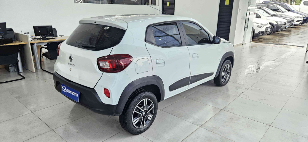 renault kwid 1.0 12v sce flex intense manual 4p 2023