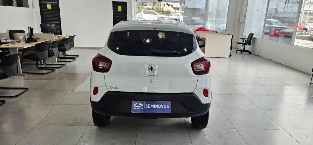 renault kwid 1.0 12v sce flex intense manual 4p 2023