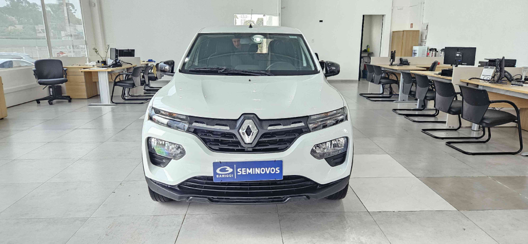 renault kwid 1.0 12v sce flex intense manual 4p 2023