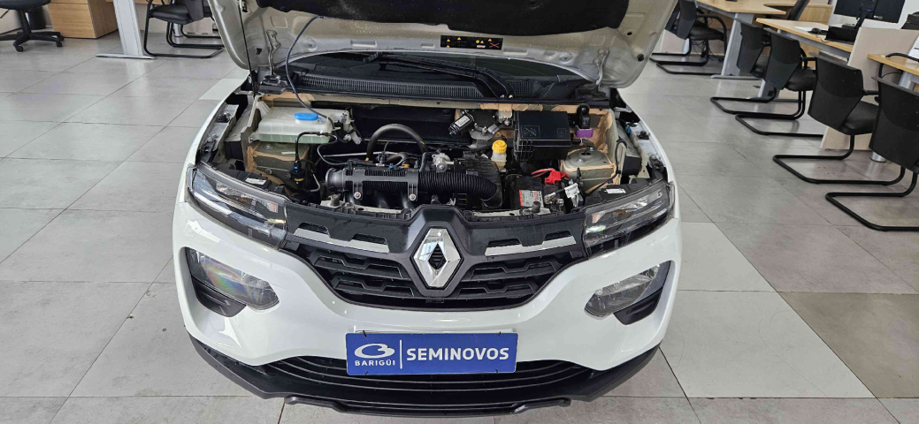renault kwid 1.0 12v sce flex intense manual 4p 2023