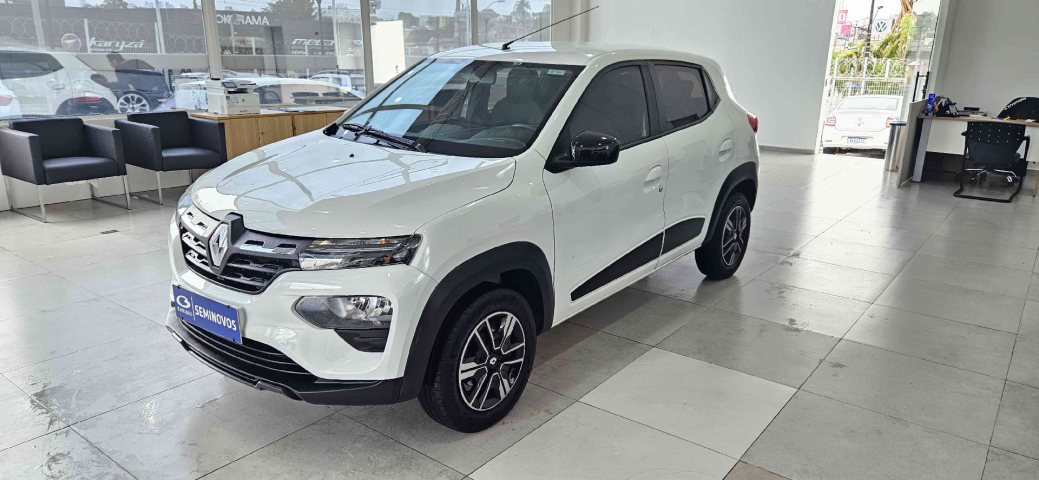 renault kwid 1.0 12v sce flex intense manual 4p 2023