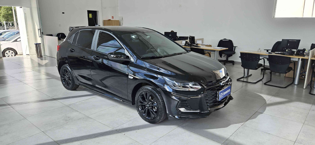 chevrolet onix 1.0 turbo flex rs automatico 4p 2024