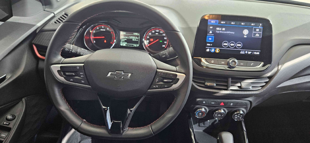 chevrolet onix 1.0 turbo flex rs automatico 4p 2024