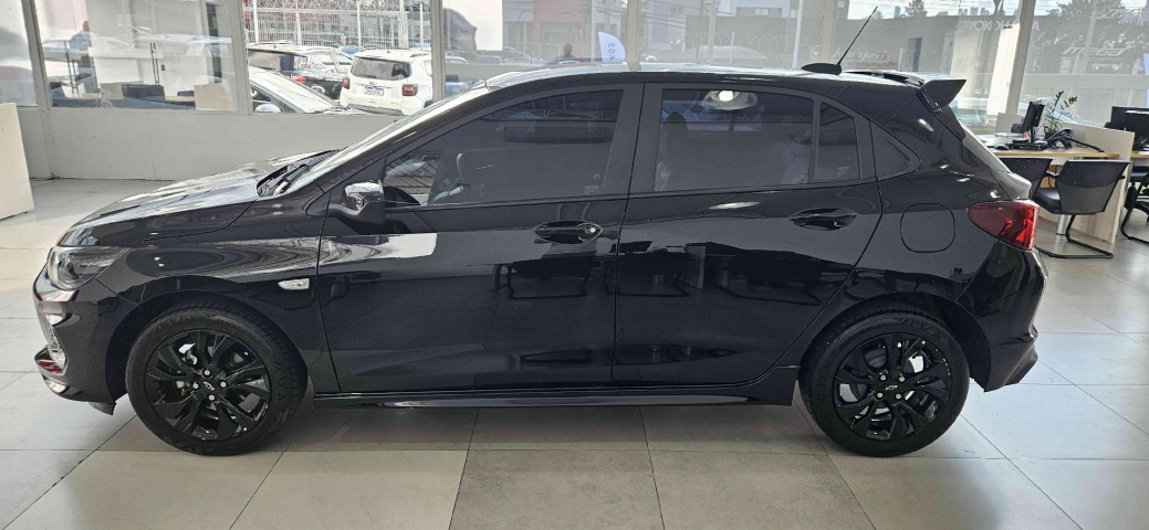 chevrolet onix 1.0 turbo flex rs automatico 4p 2024