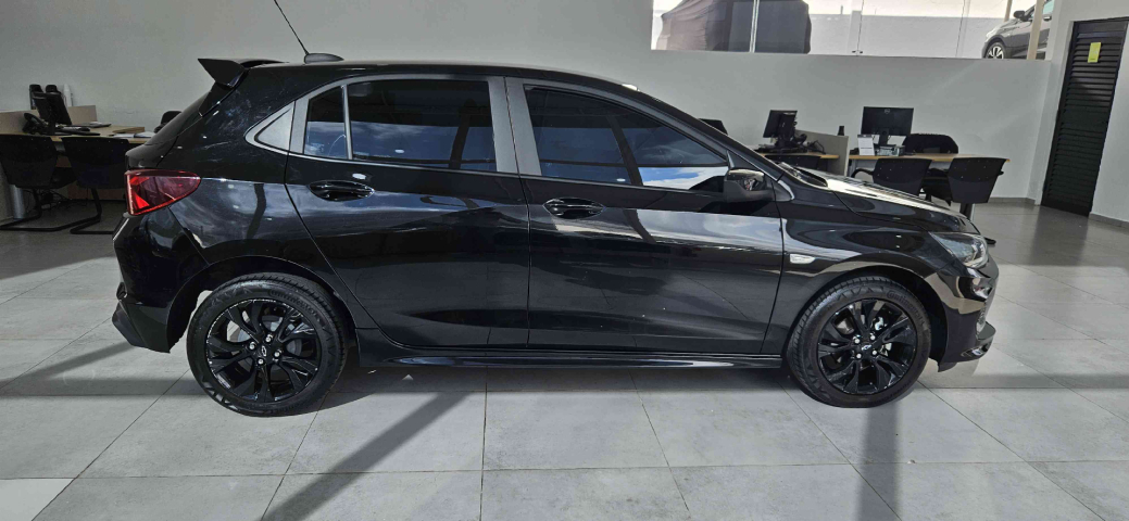chevrolet onix 1.0 turbo flex rs automatico 4p 2024