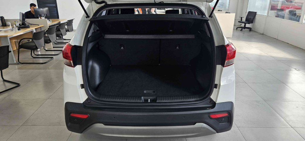 hyundai creta 1.6 16v flex pulse plus automatico 4p 2019