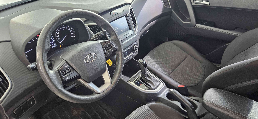 hyundai creta 1.6 16v flex pulse plus automatico 4p 2019