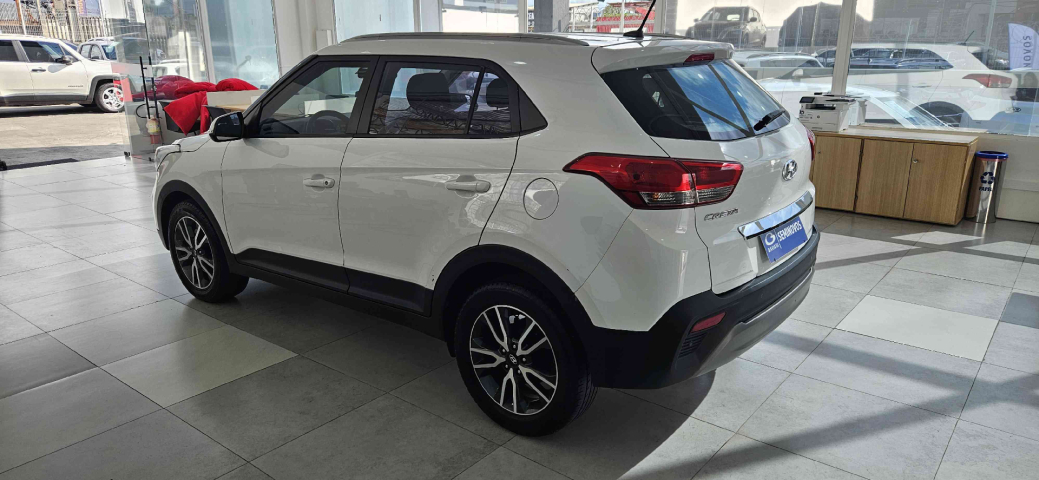 hyundai creta 1.6 16v flex pulse plus automatico 4p 2019