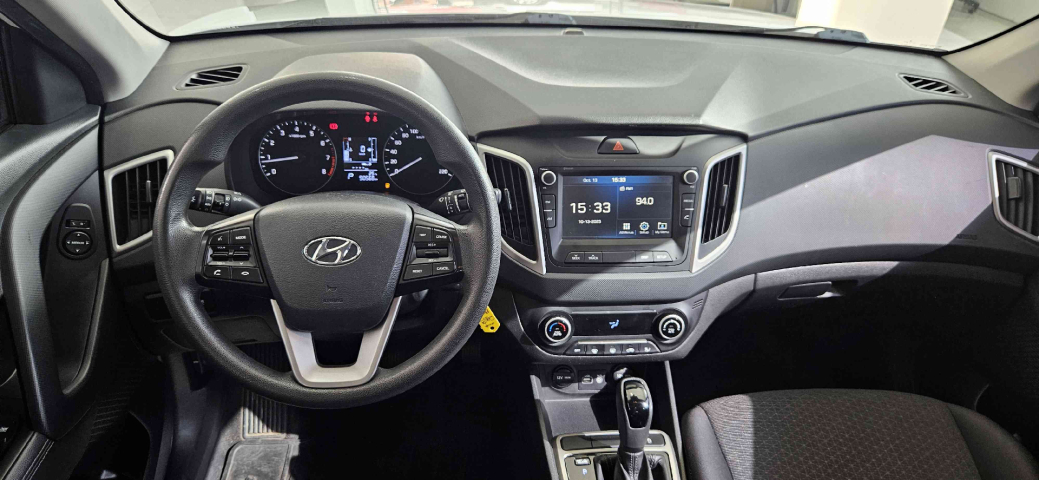 hyundai creta 1.6 16v flex pulse plus automatico 4p 2019