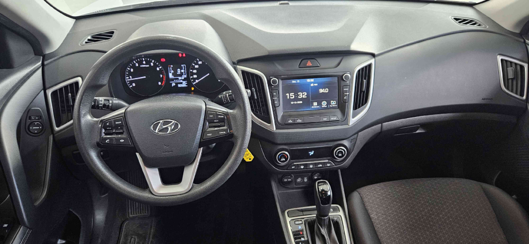 hyundai creta 1.6 16v flex pulse plus automatico 4p 2019
