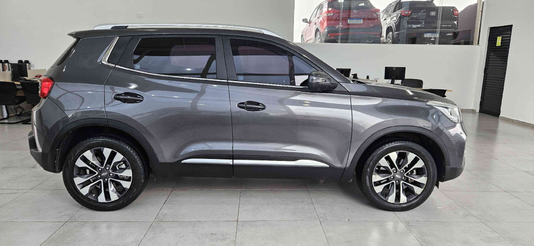 caoa chery tiggo 5x 1.5 vvt turbo iflex t dct flex 4p automatico 2022
