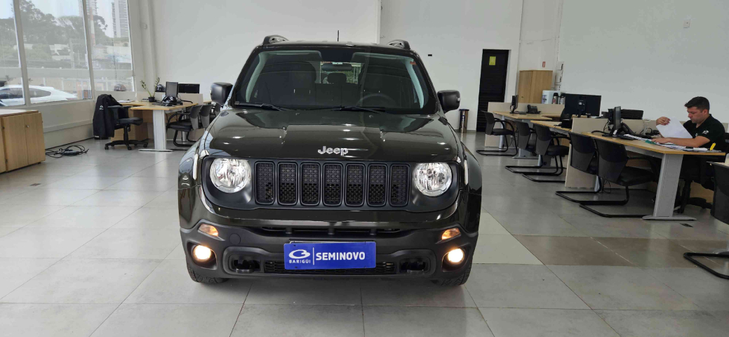 jeep renegade 2.0 16v turbo diesel moab 4p 4x4 automatico 2021