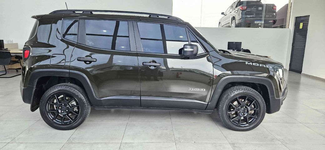 jeep renegade 2.0 16v turbo diesel moab 4p 4x4 automatico 2021