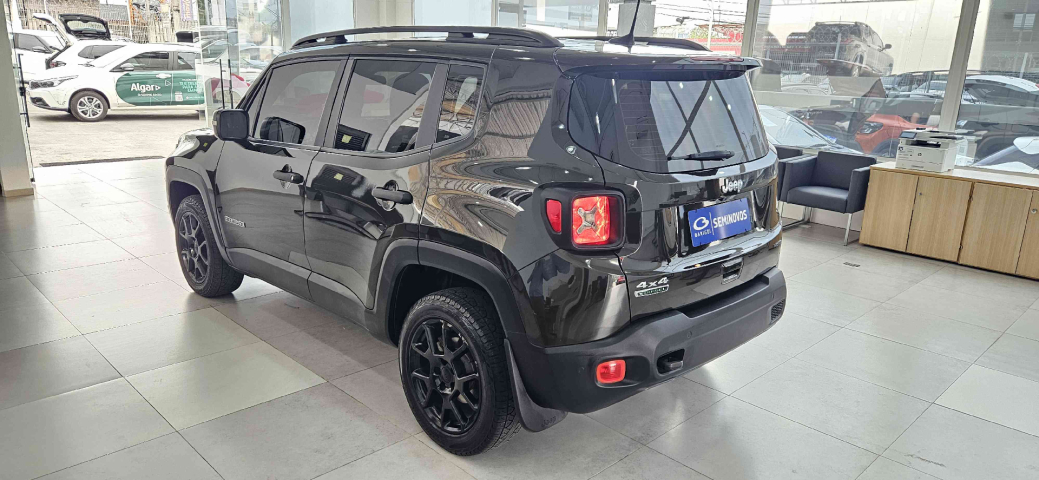 jeep renegade 2.0 16v turbo diesel moab 4p 4x4 automatico 2021
