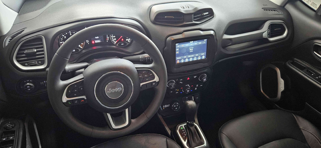 jeep renegade 2.0 16v turbo diesel moab 4p 4x4 automatico 2021