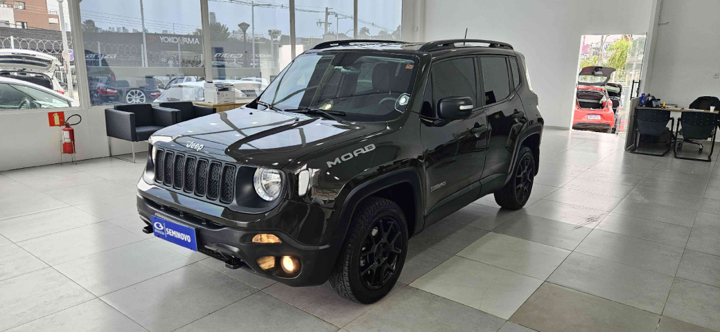 jeep renegade 2.0 16v turbo diesel moab 4p 4x4 automatico 2021