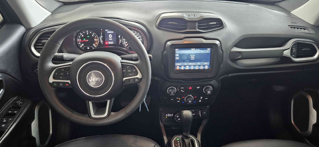 jeep renegade 2.0 16v turbo diesel moab 4p 4x4 automatico 2021