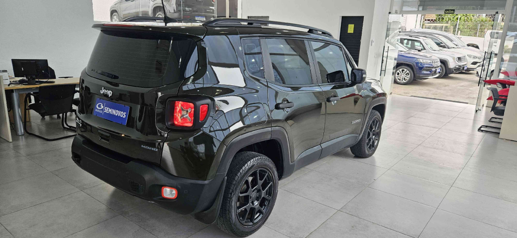 jeep renegade 2.0 16v turbo diesel moab 4p 4x4 automatico 2021