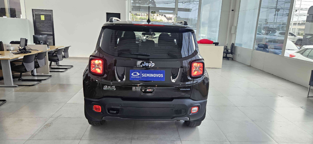 jeep renegade 2.0 16v turbo diesel moab 4p 4x4 automatico 2021